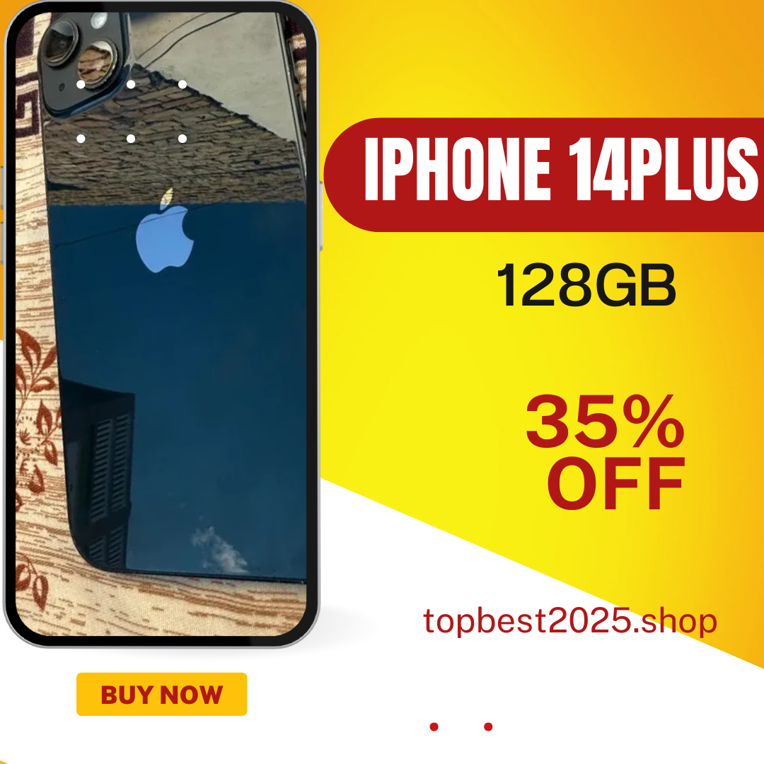 Iphone 14Plus 128Gb Best Rate In Topbest 2025 Shop topbest2025 shop