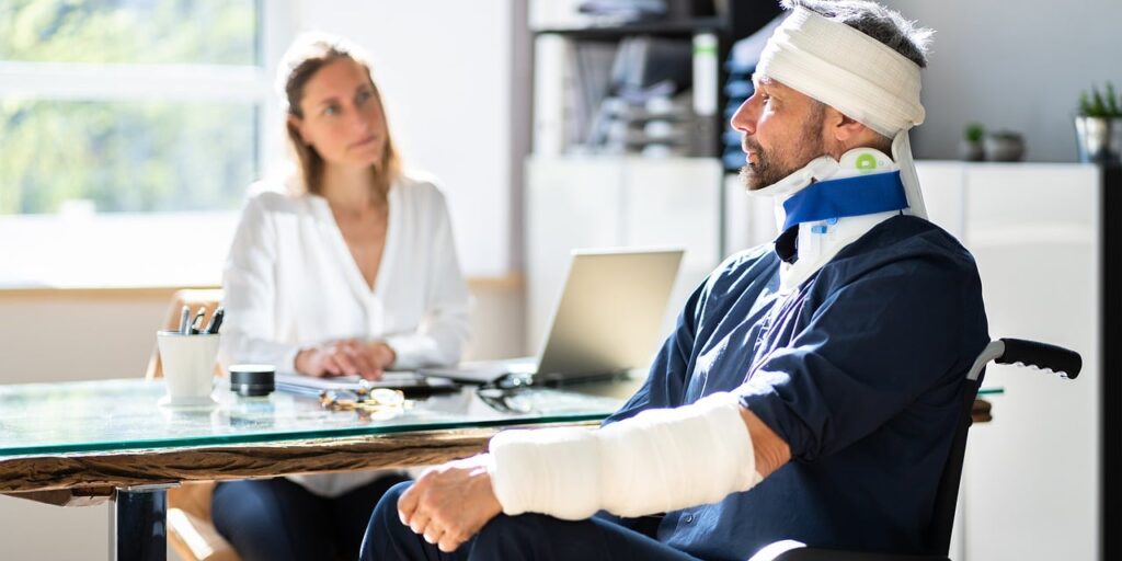 Offshore Accident Lawyer 2025