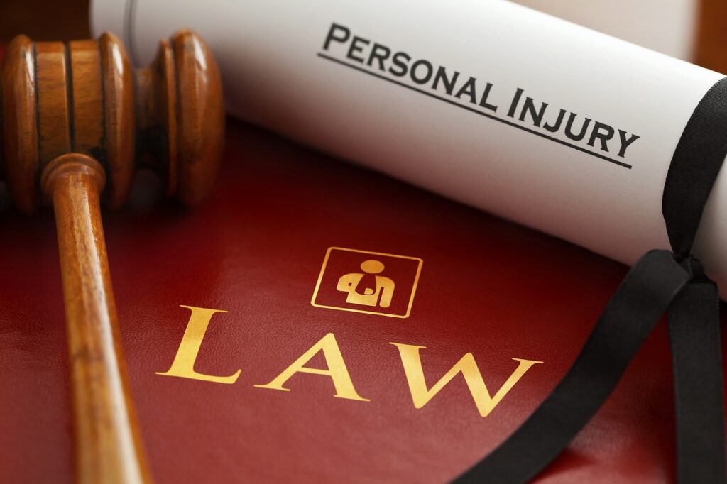 Vehicle Injury Attorney 2025